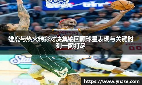 雄鹿与热火精彩对决集锦回顾球星表现与关键时刻一网打尽